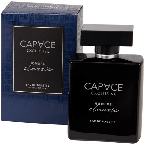 CAPACE EXCLUSIVE HOMBRE CLASSIC .